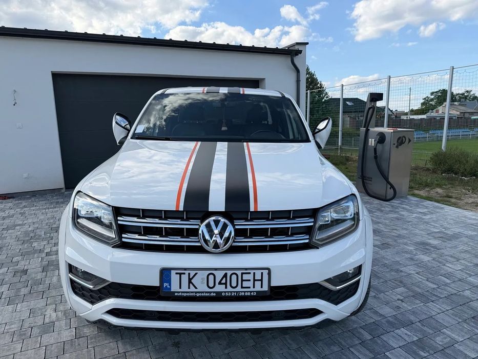 Volkswagen Amarok