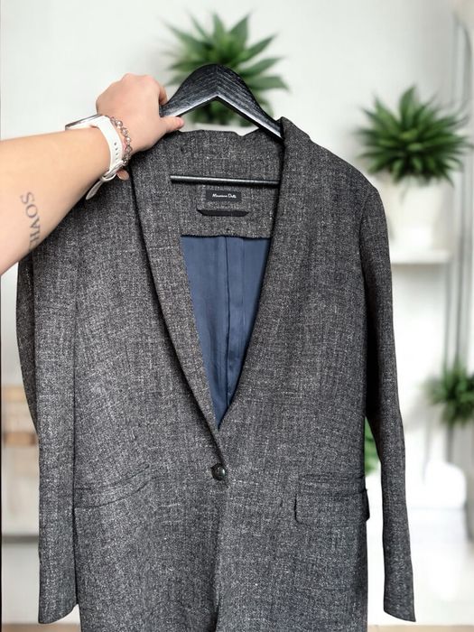 marynarka Massimo Dutti m