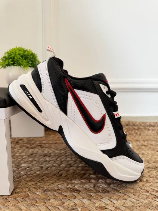 Кросівки чоловічі Nike Air Monarch шкіра