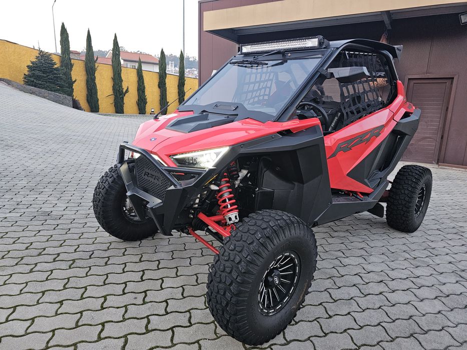Polaris RZR PRO XP 1000 Turbo Dinamyc Edition