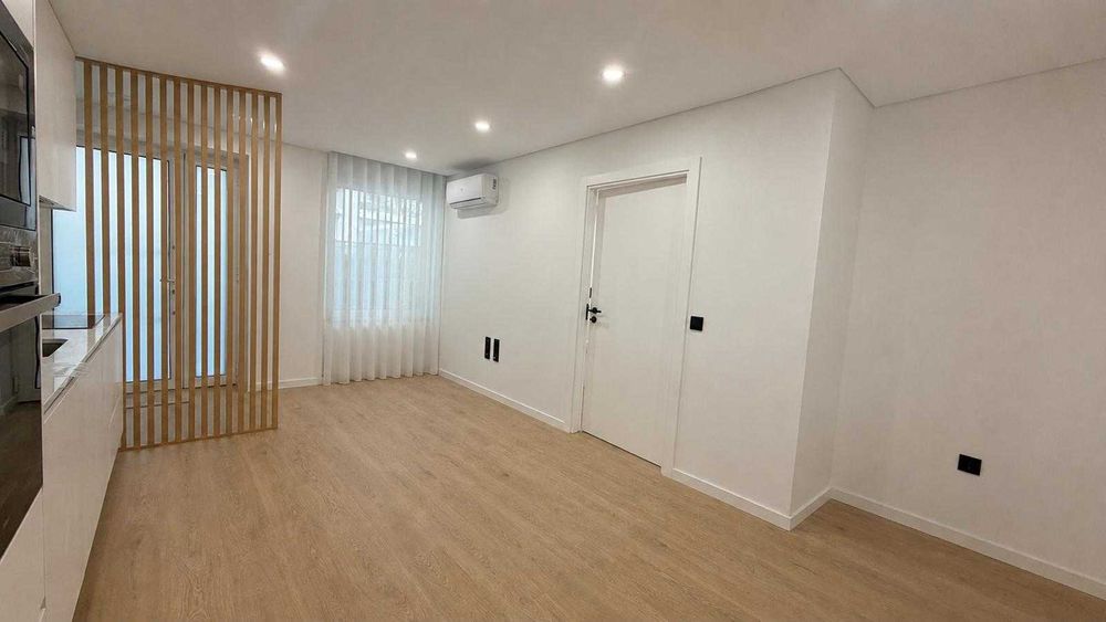 Apartamento T1 + 2 Centro Viseu