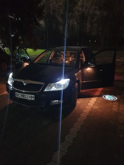Skoda Octavia 2011р. 1.6 дизель