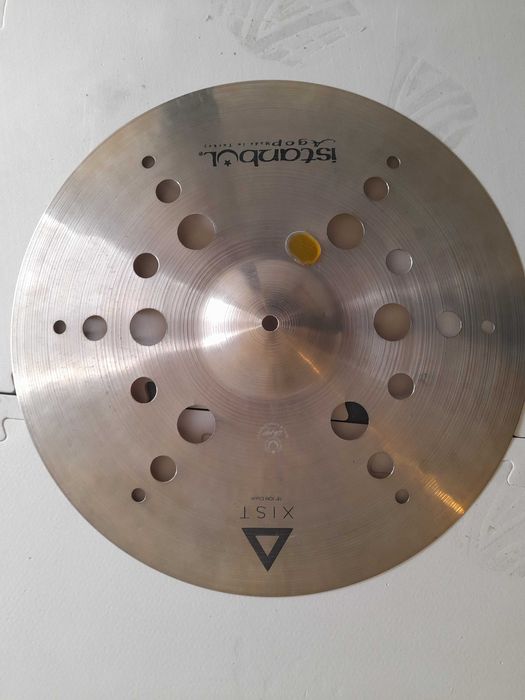 Pratos zildjan Z + Istambul+ Meinl