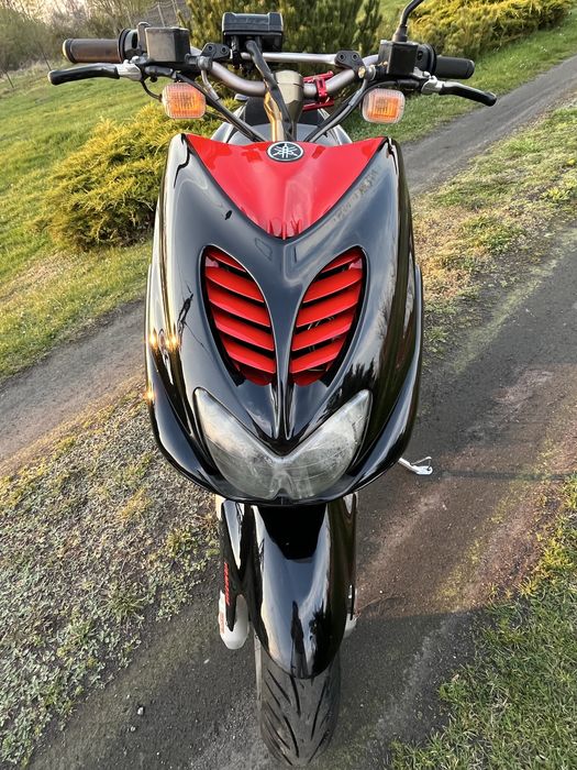 Yamaha aerox 50/70