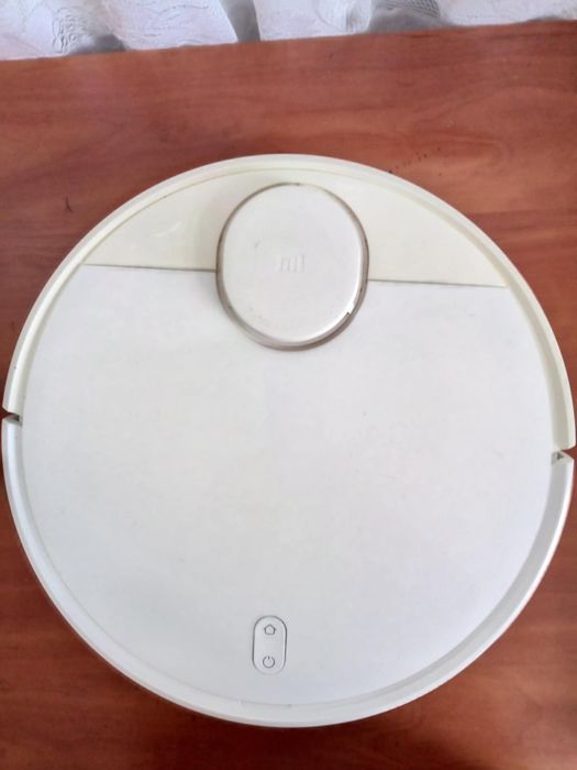 Робот-пилосос Xiaomi Mi Robot Vacuum-Mop P (STYTJ02YM)