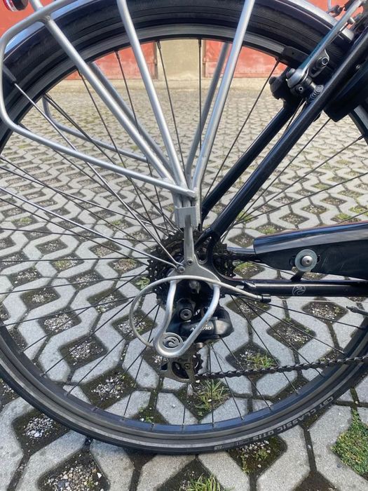 Rower miejski, męski, BATAVUS cayuca