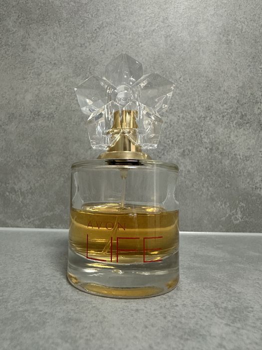 Perfumy Avon Life unikat 50 ml
