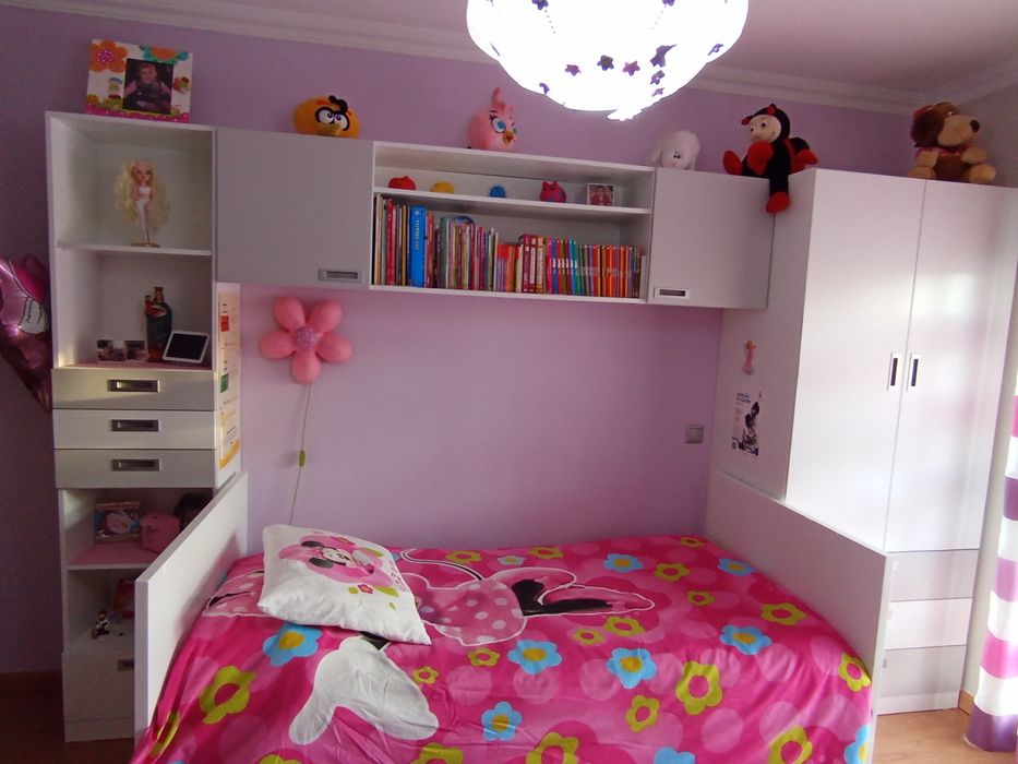 Quarto criança completo