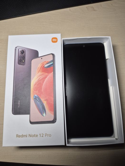 Xiaomi Redmi Note 12 Pro 8/256