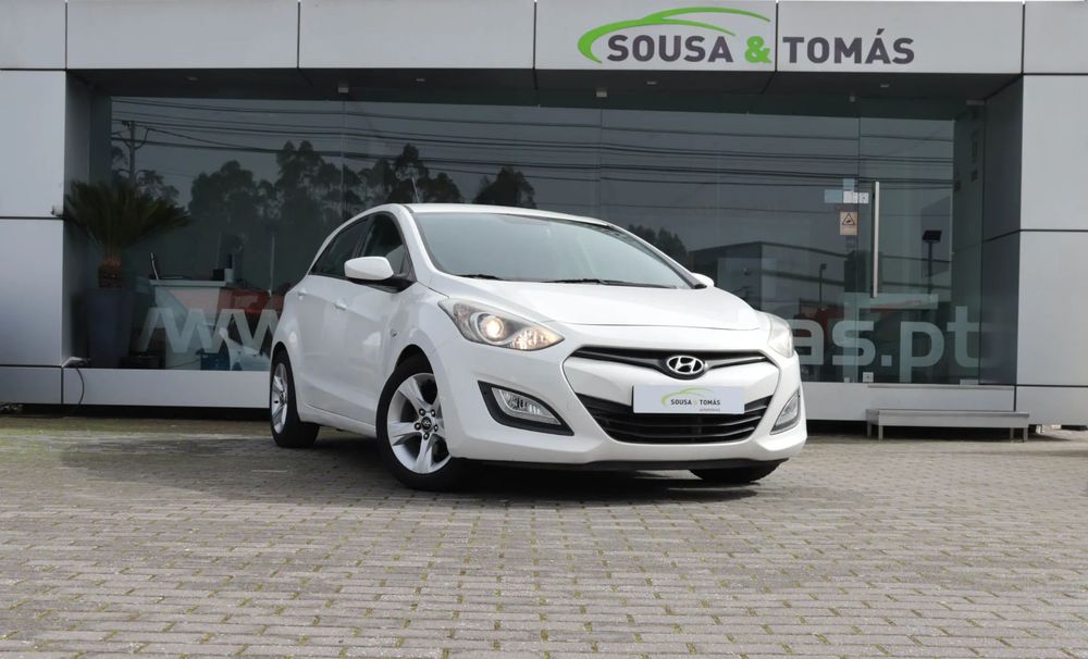 Hyundai i30 1.6 CRDI Blue Comfort