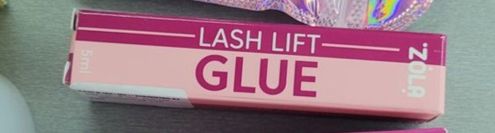 Клей для ламінування вій. Новий