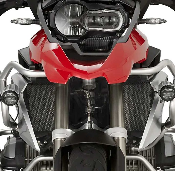 Grelhas de radiador p/ modelos BMW GS/A