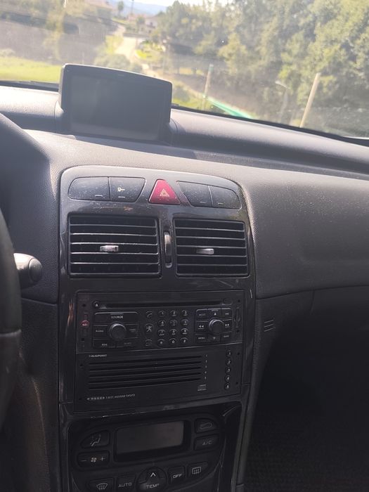 Peugeot 307 sw navtech