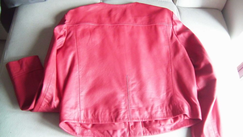 Casaco de Pele ZARA tam M NOVO