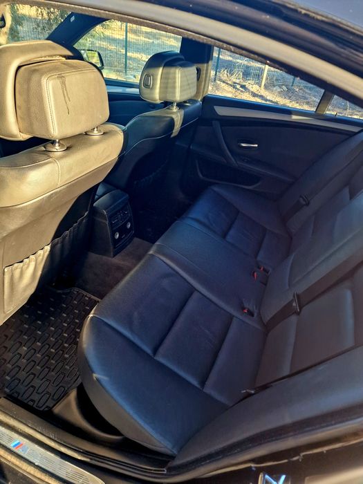 BMW 520d Pack M Nacional