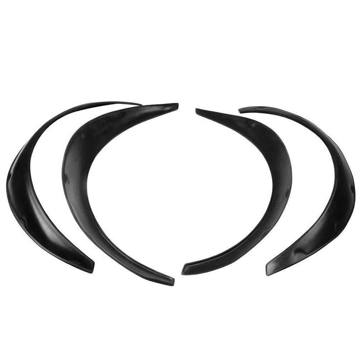 Abas largas +8cm (aplicação Universal)