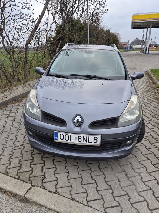 Renault clio 1.2 TCE Grandtour