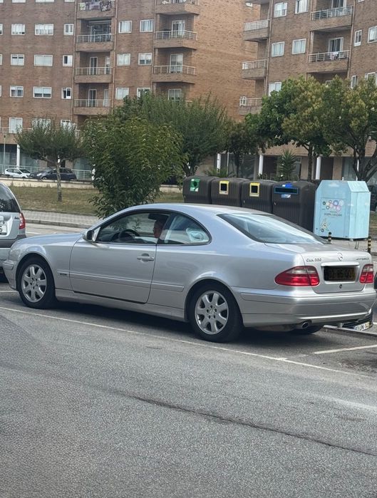 Mercedes Benz CLK 200 Kompressor