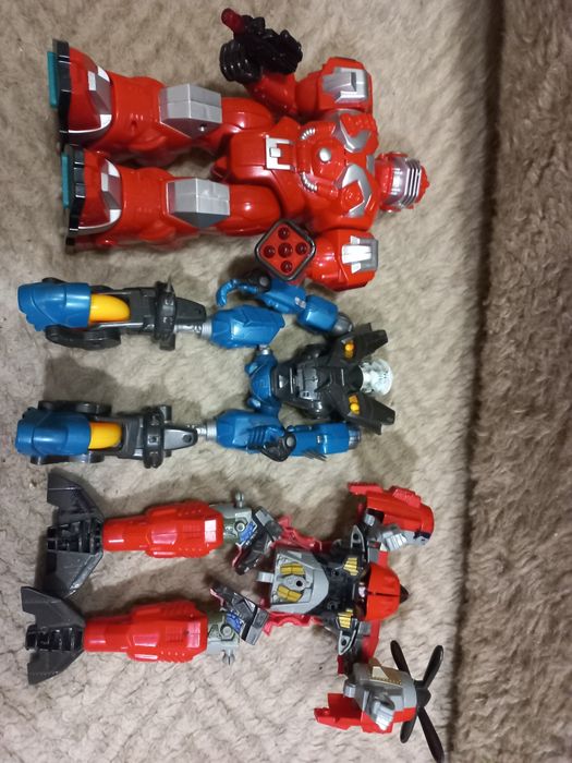 Лот Трансформер Марвел, робот