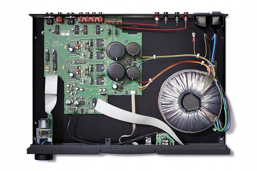 Zadbany wzmacniacz stereo NAIM NAIT 5si w bardzo dobrym stanie!
