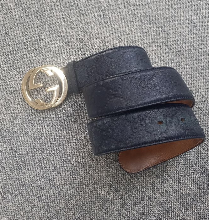 Розкішний шкіряний ремінь GUCCI оригінал