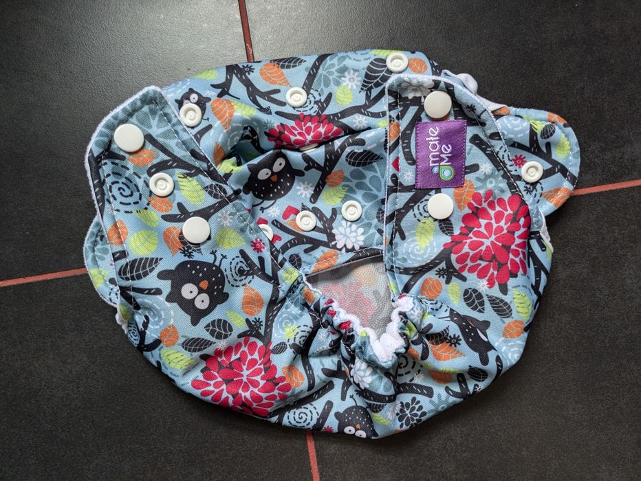 Regulowana pieluszka do pływania