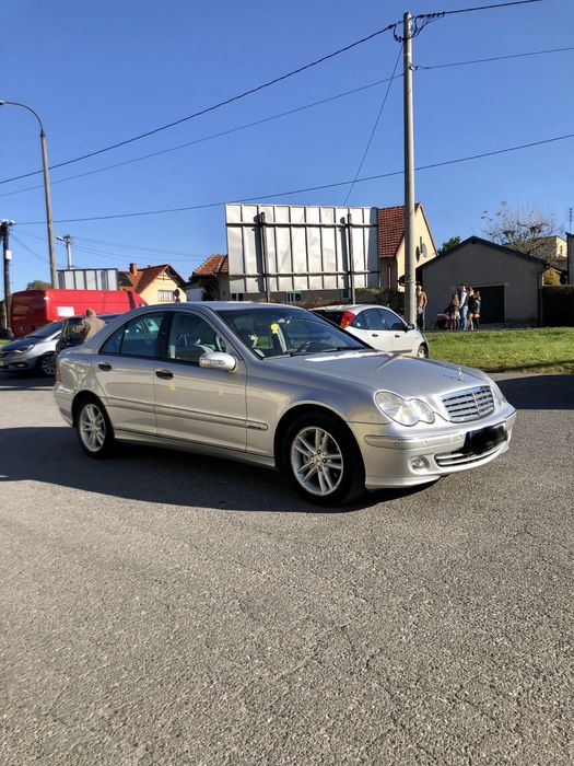 Mercedes C220 Avantgarde Maly Przebieg Swietny San Zero Korozji
