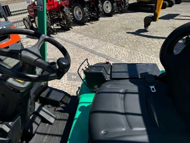 Empilhador Mitsubishi FB35K ALUGUER