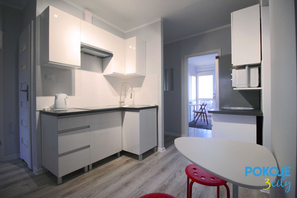 Jednoosobowy pokój na Chełmie. Dostępny od 1 października !!