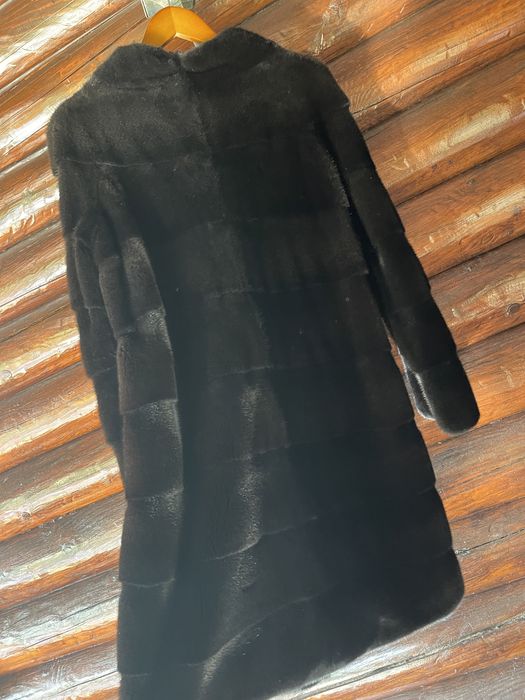 Норковая шубка в идеальном состоянии Blackglama