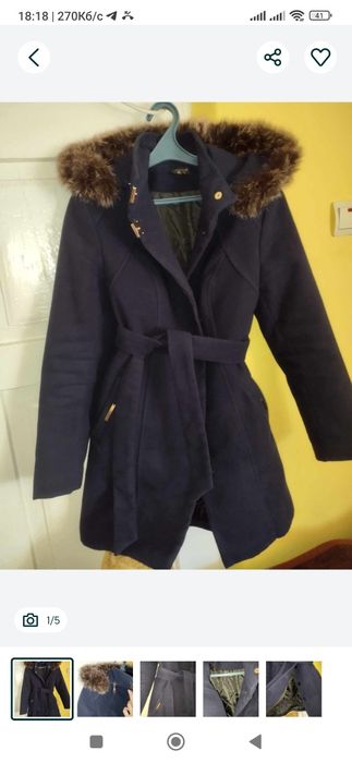 Пальт,плащик жіночий р 48-50