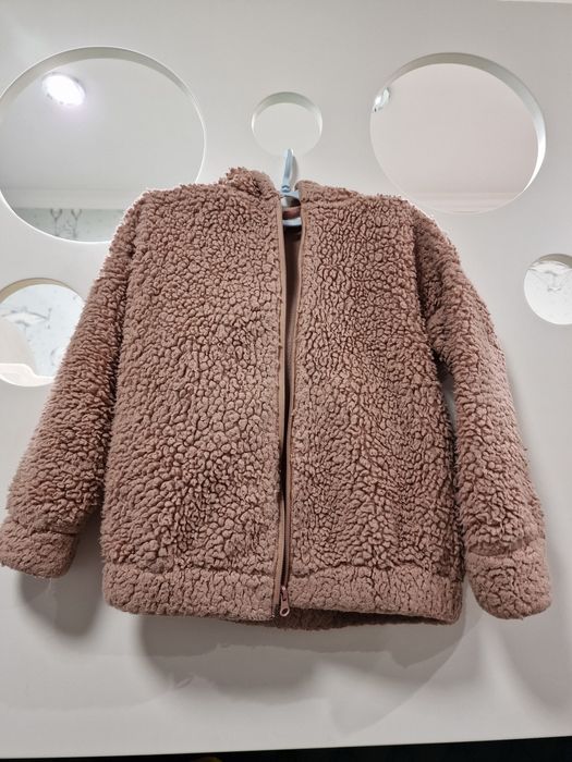 Курточка - теплая кофта next для девочки