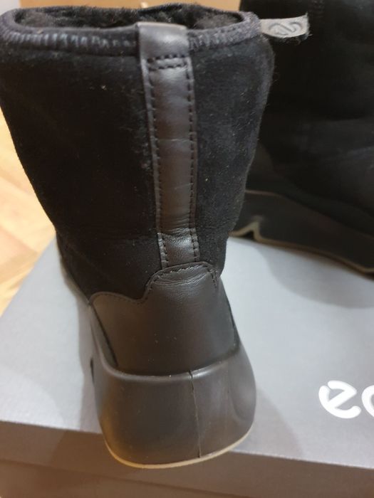 Чоботи жіночі зимові