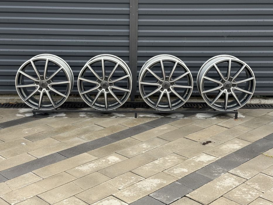 Диски 18R 5x108 7.5J ET45 Ford Volvo Peugeot Citroën