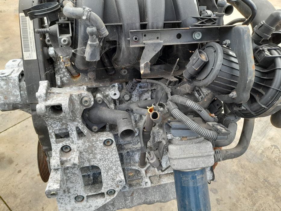 Motor completo AUDI A3 (8P1)