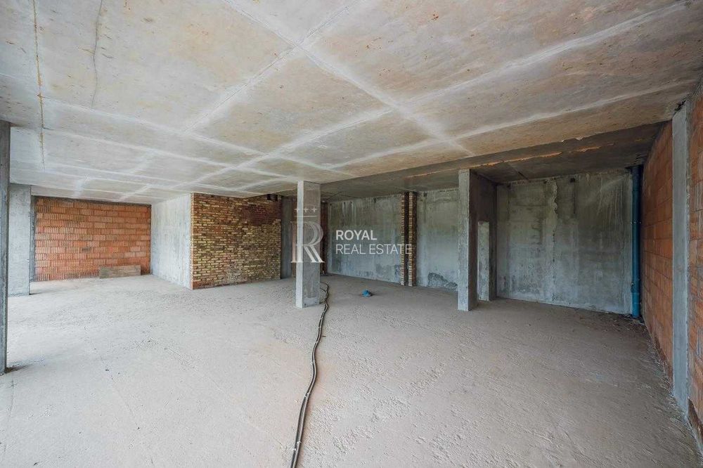 Видова квартира 148,8 м² + тераса 76 м²  LION HILLS Лісники 2 спальні  2 паркомісця Клубний комплекс преміум-класу 15 хв від Києва