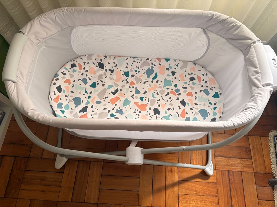 Berço Fisher-Price