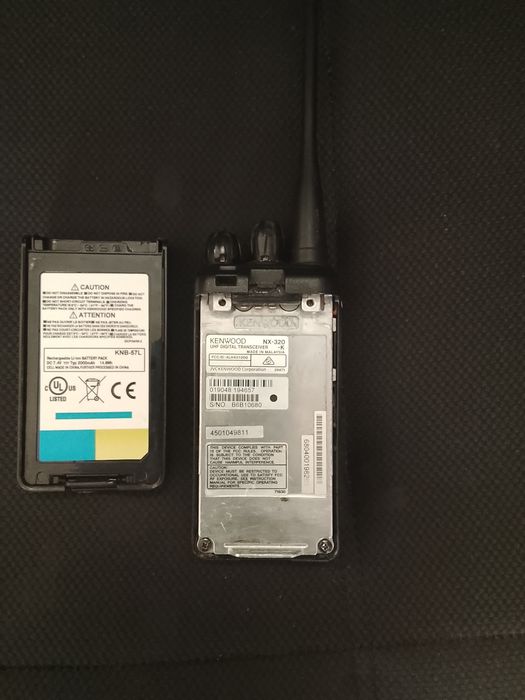 Радіостанція KENWOOD 320-K