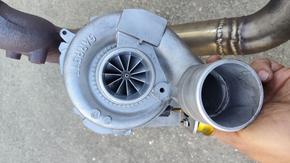 Turbo GT2260VKLR