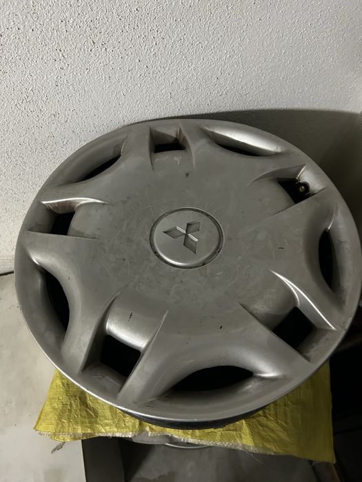 Jantes em Ferro - Mitsubishi