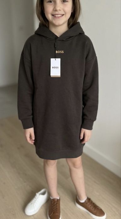 Vesrido hugo boss