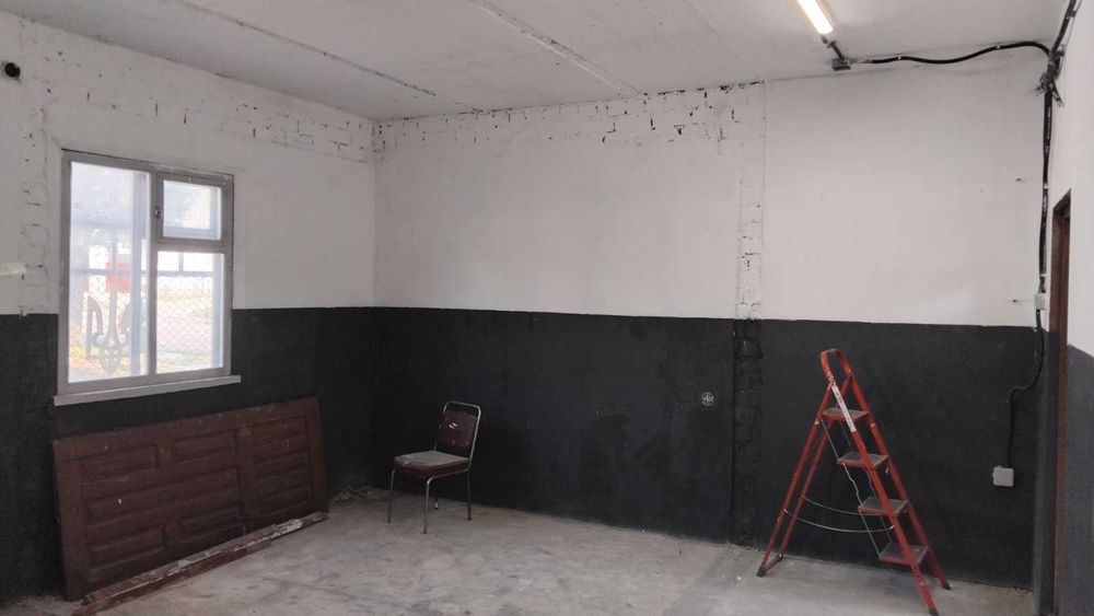 Фасадне гаражне прим. з прил. тер., 32 кв.м., 380 В (п3)