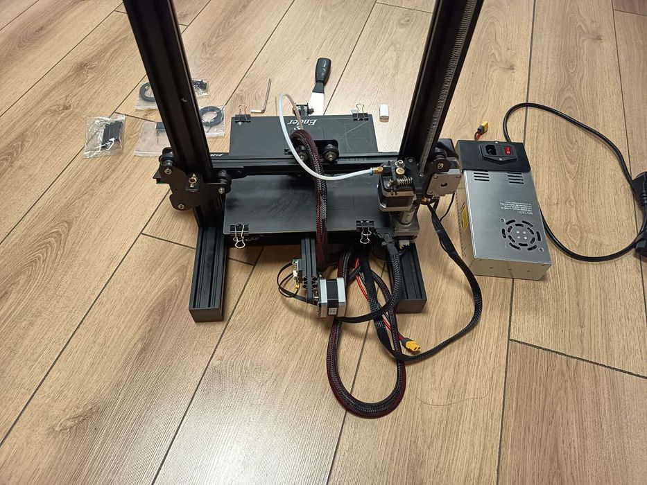Drukarka 3D Creality Ender 3