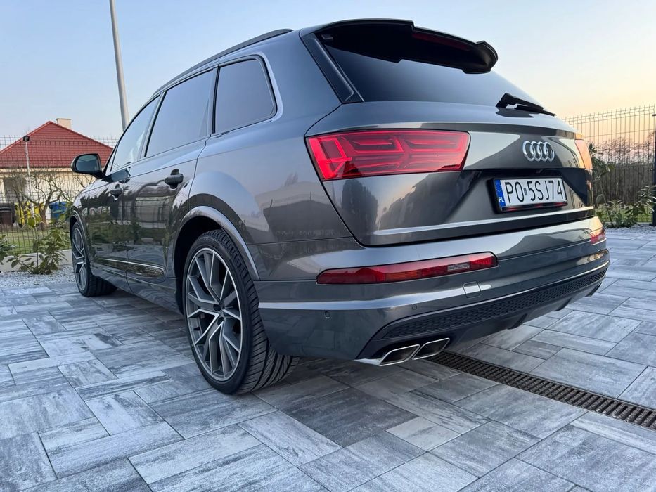 Audi SQ7