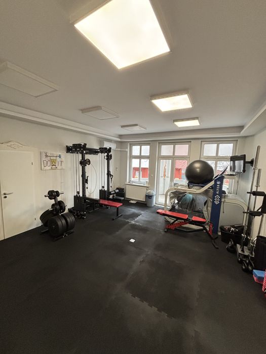 Trener Personalny WŁASNA SIŁOWNIA