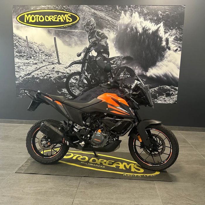 KTM 390 Adventure