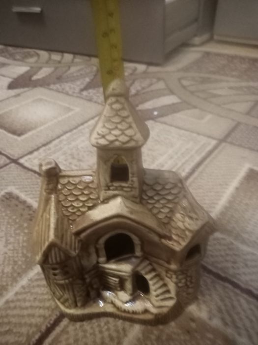 Zamek ozdoby ozdoba do akwarium