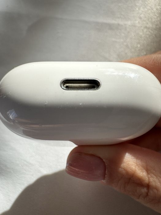 Airpods 2, оригінал, б/в, airpods2