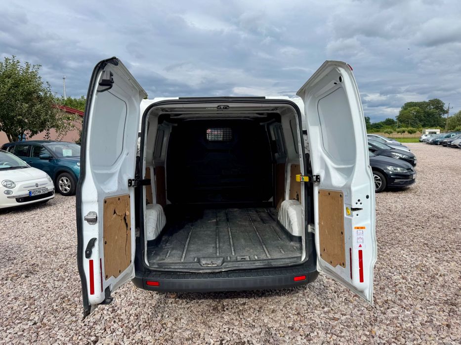 Ford Transit Custom Klimatyzacja 194 tys km Sprowadzony z Niemiec