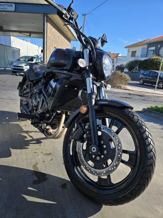 Kawasaki Vulcan S 650